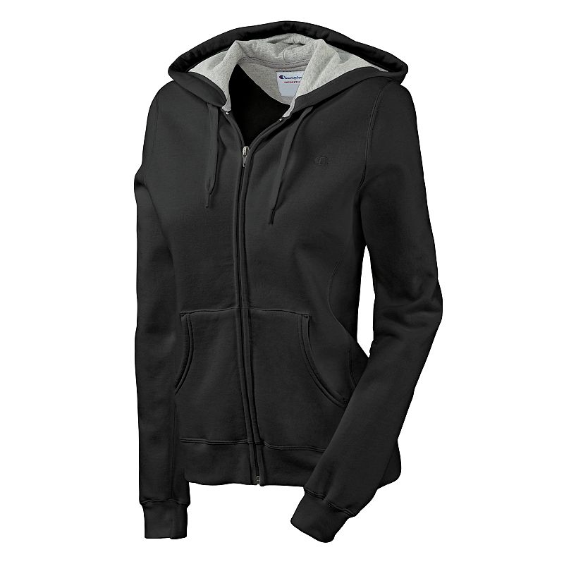 kohls hooded leather jacket