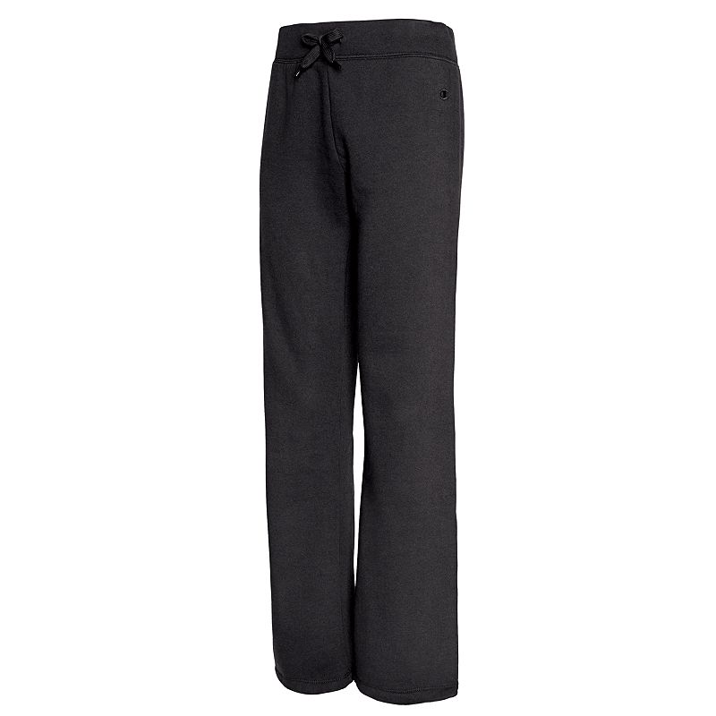 kohls fleece pants