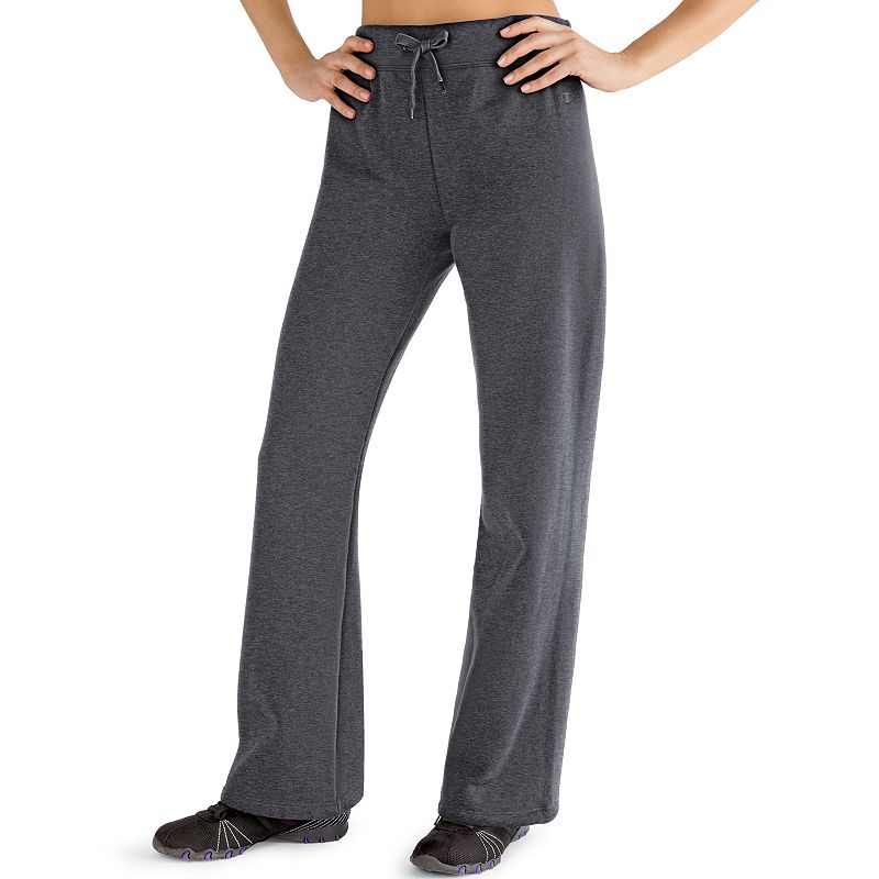 kohls fleece pants