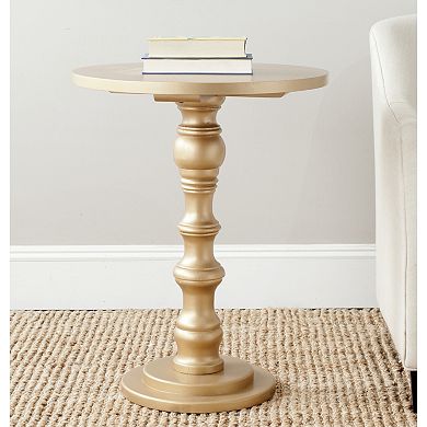 Safavieh Greta Metallic Accent Table