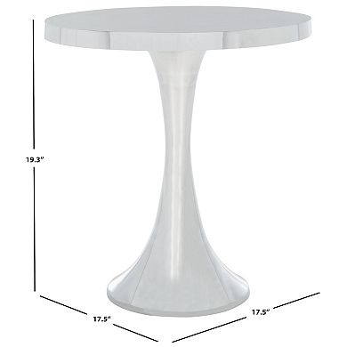 Safavieh Galium Side Table - Indoor and Outdoor