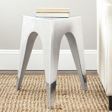 Safavieh Indium Triangle Side Table