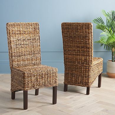 Safavieh 2-pc. Pembrooke Side Chair Set