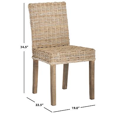 Safavieh 2-pc. Grove Side Chair Set