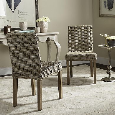 Safavieh 2-pc. Grove Side Chair Set