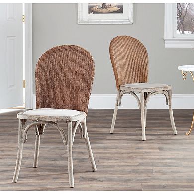 Safavieh 2-pc. Kioni Side Chair Set