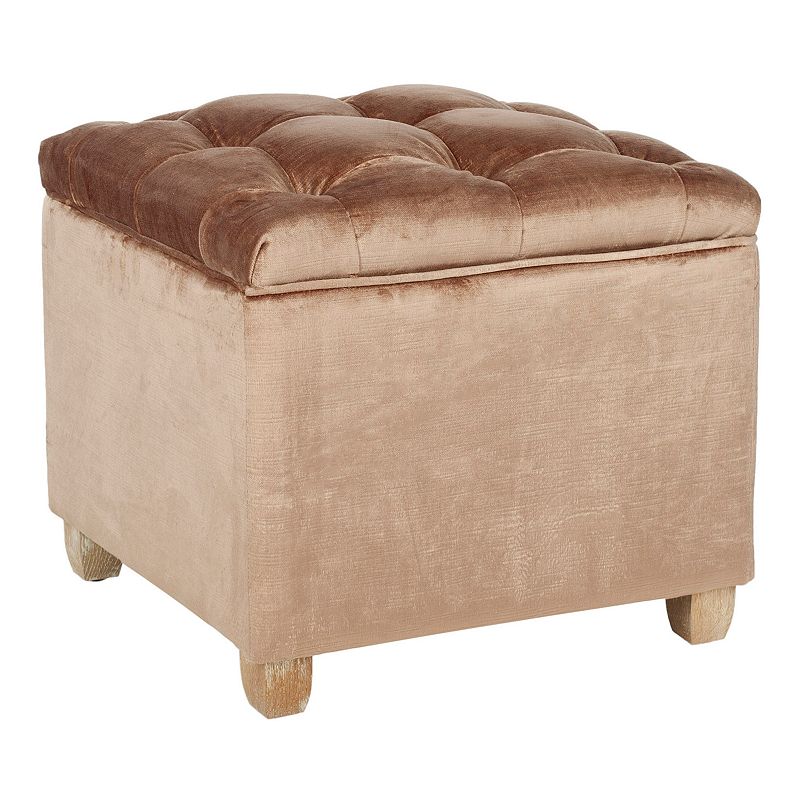 Cotton Viscose Ottoman Kohl's