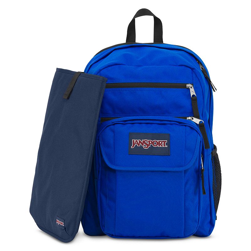 Jansport Backpack With Water Bottle Pocket IUCN Water