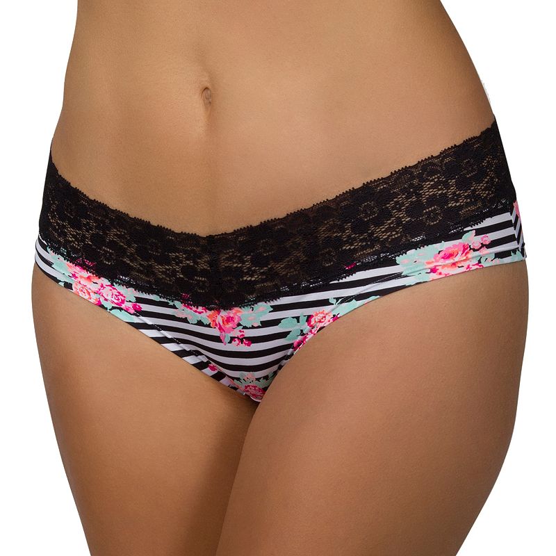 Juniors Black Underwear Kohl's