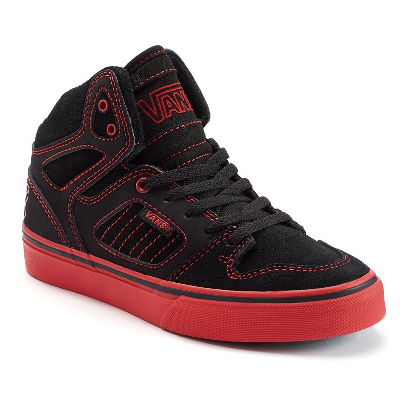 kohls checkerboard vans