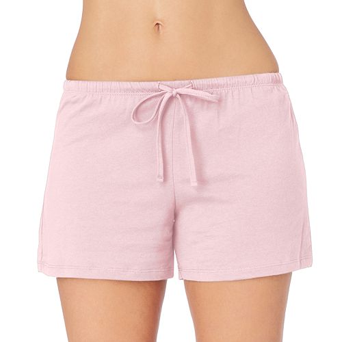 women cotton pajama shorts