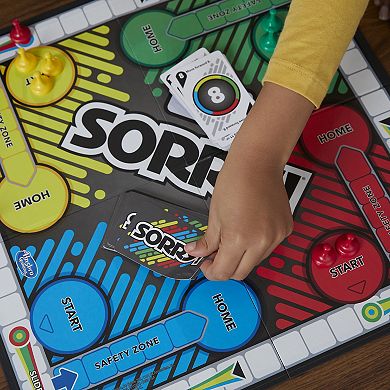 Sorry 2013 Edition Game by Hasbro