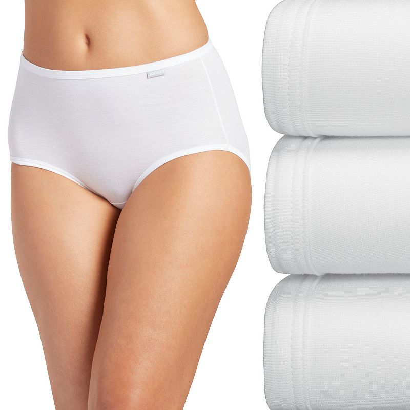 Jockey Elance 3pk. Super Soft Briefs 2073 Women's