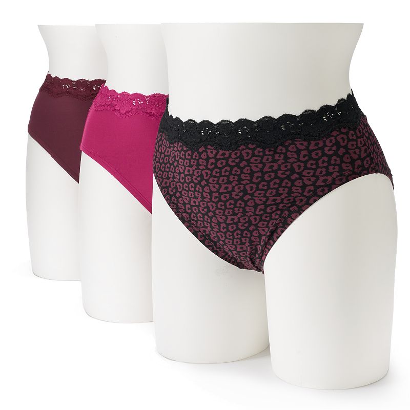 Imported Lace Underwear Kohl's