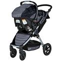 BOB S910600 Motion Travel System - Black