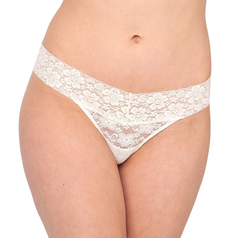 Candie's® Lace Thong Juniors