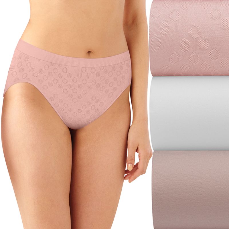 Nylon Full Coverage Briefs Kohl's