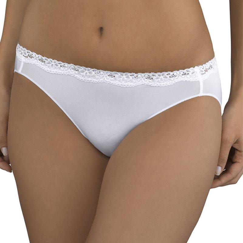 Jockey No Panty Line Promise Bikini Panty Tactel 1386 Women's