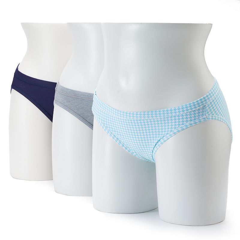 Womens Cotton Underwear Kohl's