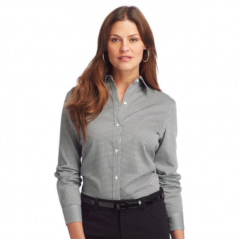 women's petite long sleeve shirts