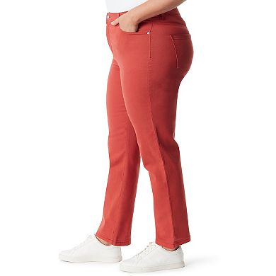 Plus Size Gloria Vanderbilt Amanda Classic Jeans