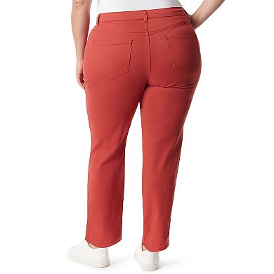 Plus Size Gloria Vanderbilt Amanda Classic Jeans