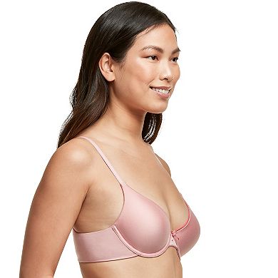 Maidenform And Comfort Devotion And Demi T-Shirt Bra-09402 