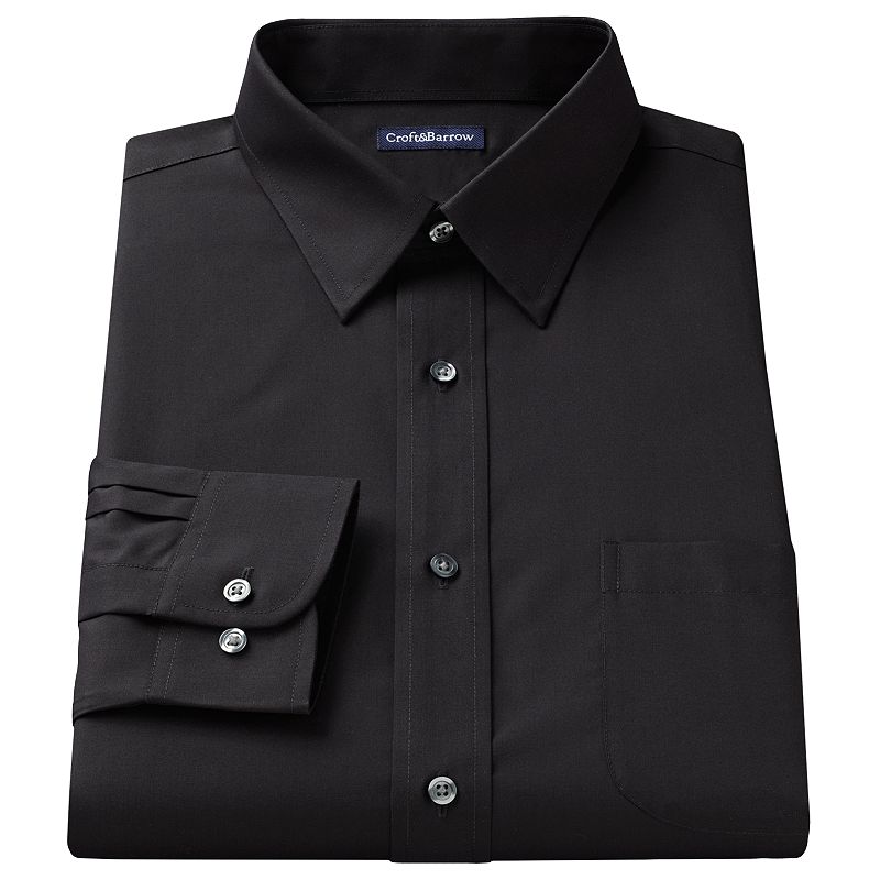 kohls men dress shirts