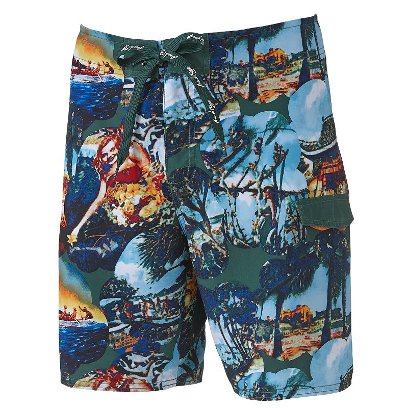 Swimwear Trunk Kohl's