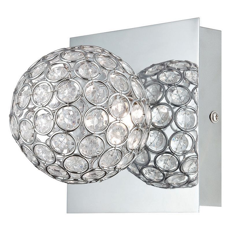 Glass Wall Sconce Kohl s