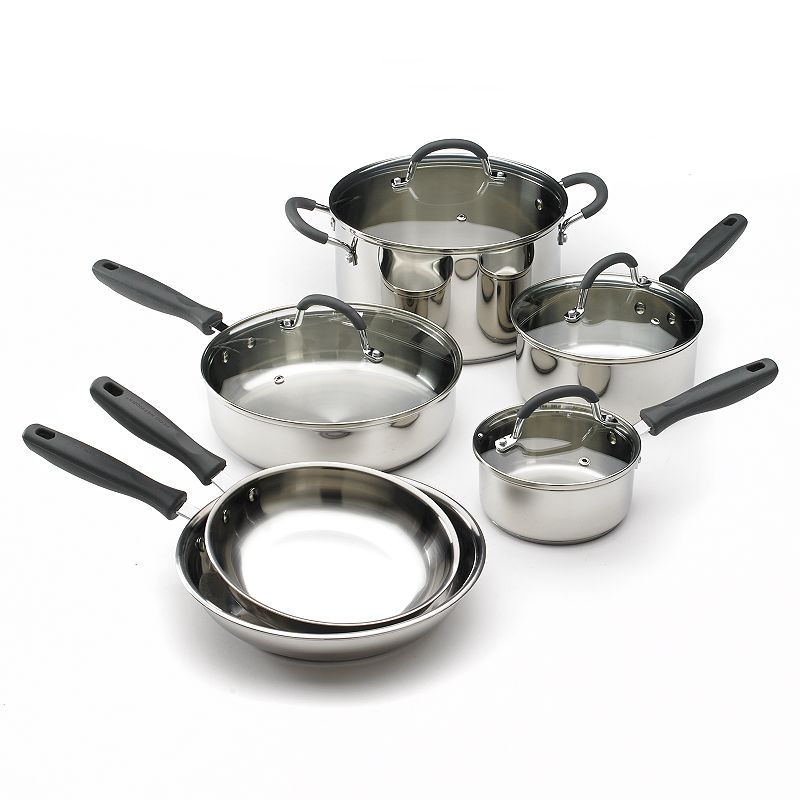 Oven Safe Cookware Set Kohl's