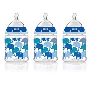 NUK 3-pk. 5-oz. Orthodontic Bottles