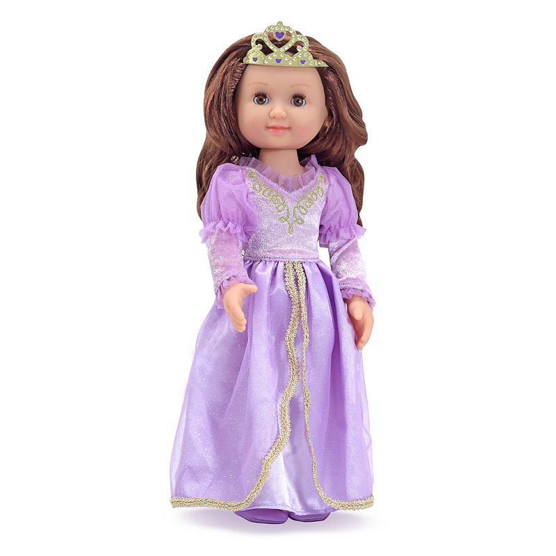 Girls Princess Doll Kohl's