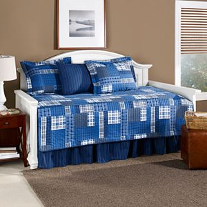 Eddie Bauer Eastmont 5-pc. Reversible Daybed Quilt Set