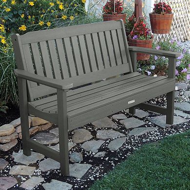 Highwood USA Lehigh 5-ft. Outdoor Bench