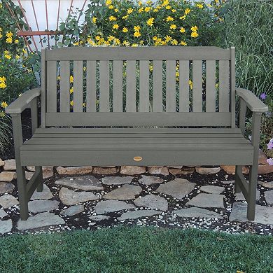 Highwood USA Lehigh 5-ft. Outdoor Bench