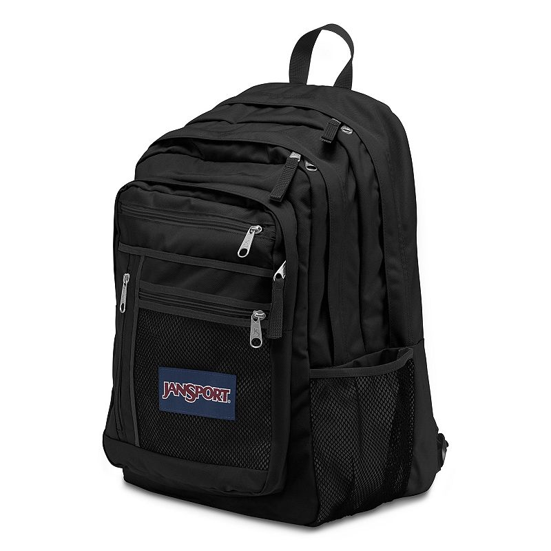 Jansport Backpack With Water Bottle Pocket IUCN Water
