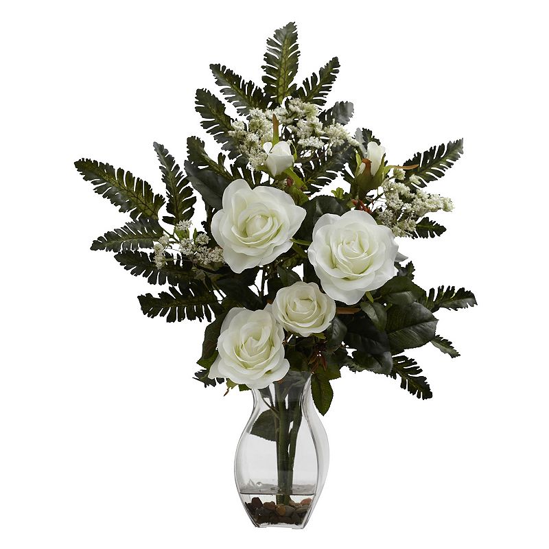 Plastic Floral Arrangement Kohl's