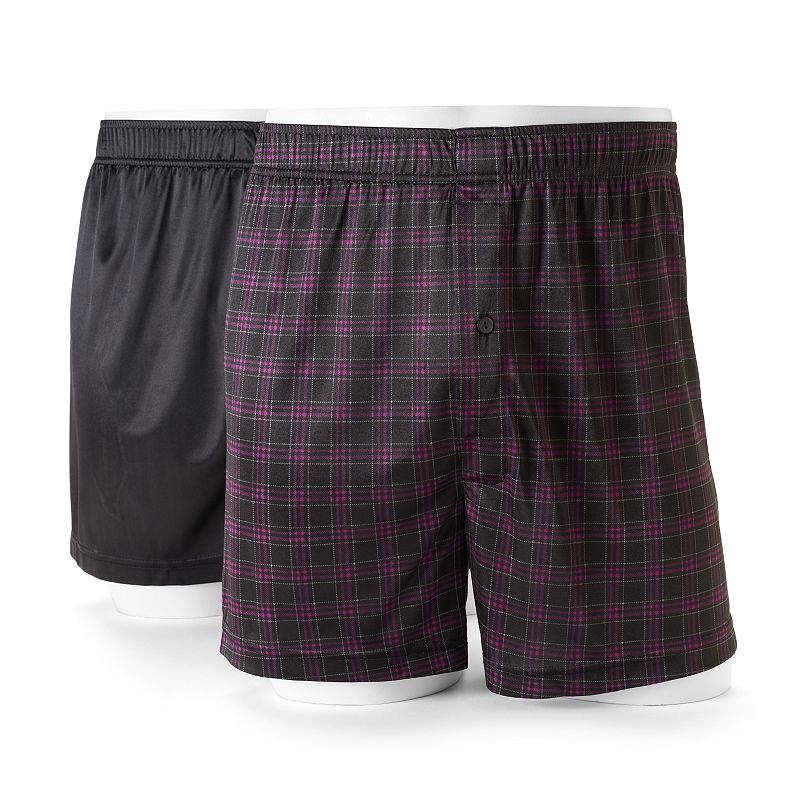 2 Pack Boxer Kohl's