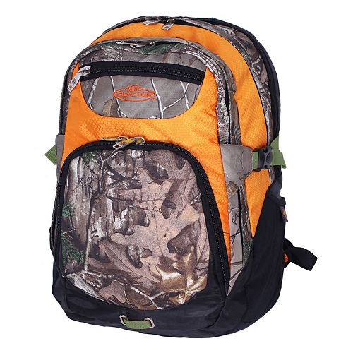Realtree Camo 14in. Laptop Backpack