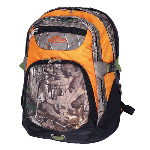 Realtree Camo 14 In Laptop Backpack