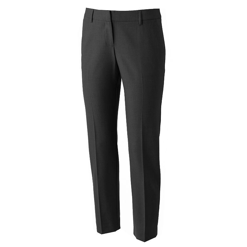 polyester rayon spandex pants