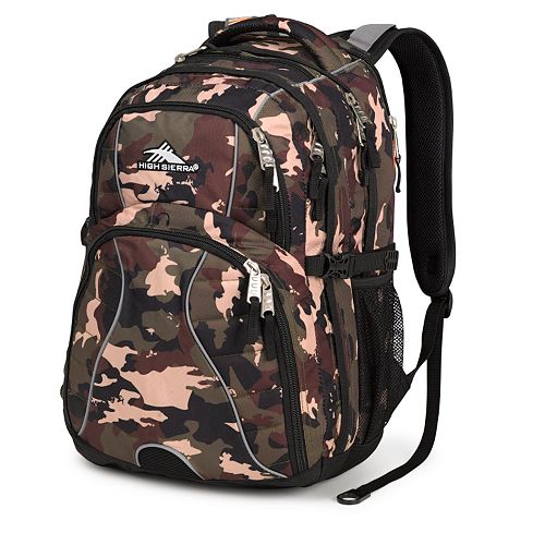 high sierra backpack kohls