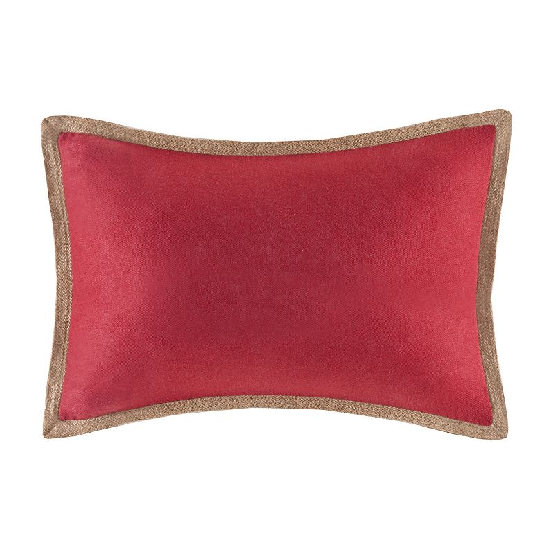 Madison Park Oblong Decorative Pillow - 14 x 20 DealTrend