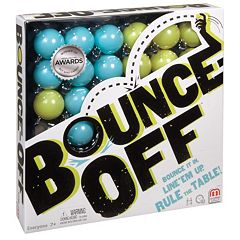 Bounce-Off Game by Mattel