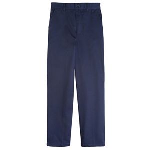 Boys 8-20 Husky French Toast School Uniform Pull-On Pants