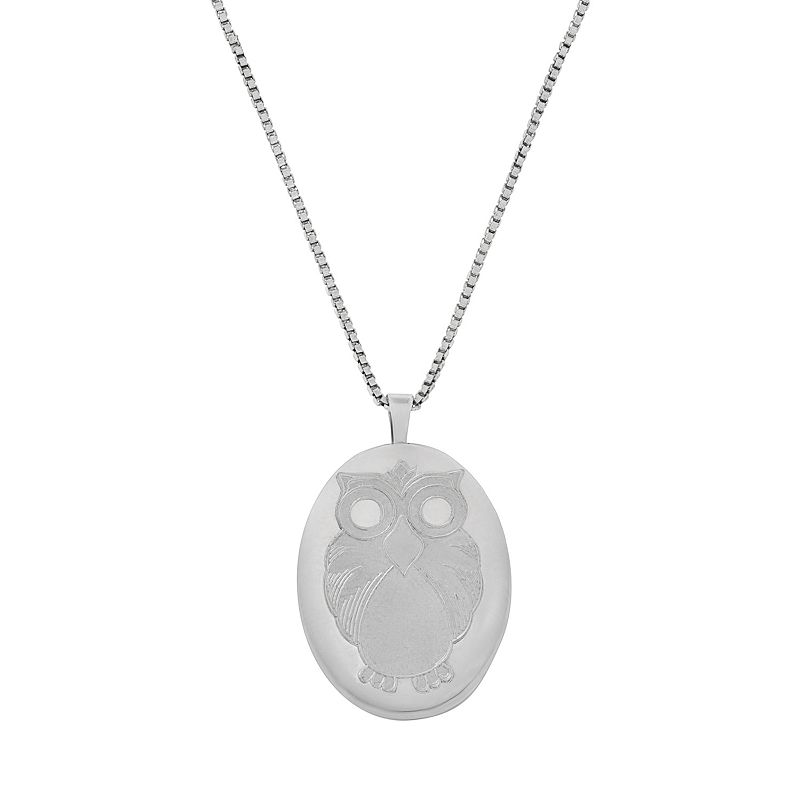 Silver Owl Jewelry Kohl's