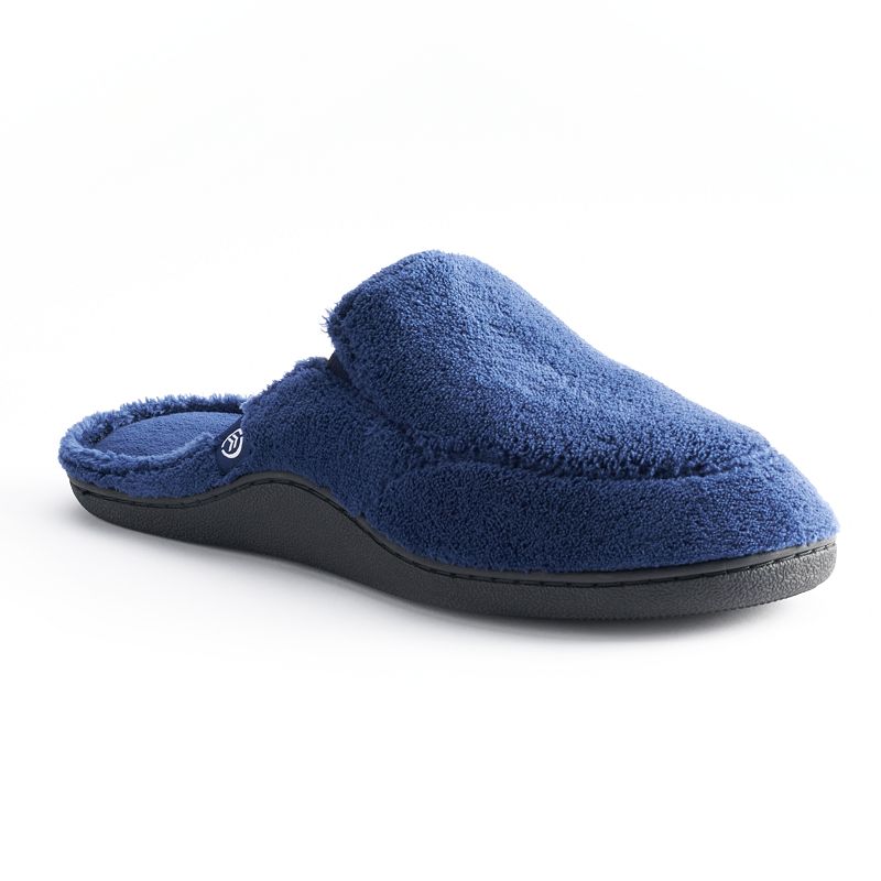 Mens Blue Slippers Kohl's