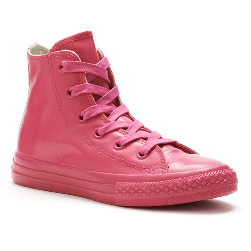 Converse Shoes High Tops Pink Converse Shoes High Tops Pink