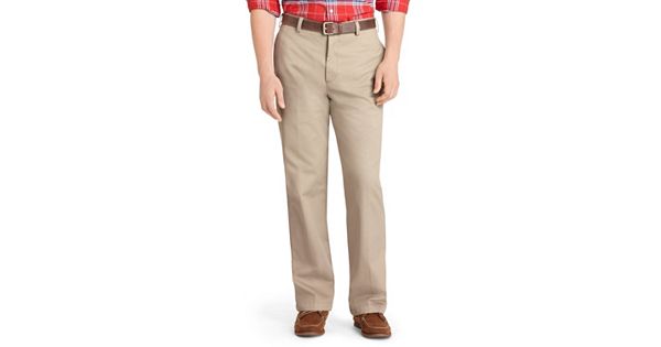 kohls khaki pants